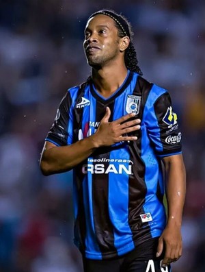 Ronaldinho Gaúcho Instagram (Foto: Reprodução / Instagram)