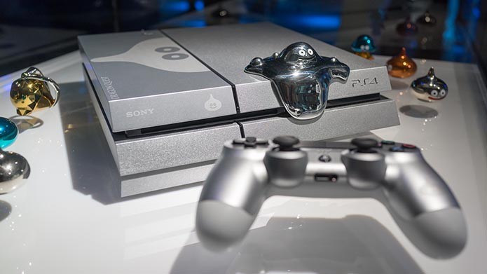Playstation 4: veja as edições especiais já lançadas do console (Foto: Divulgação)