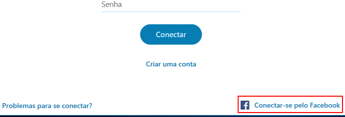 Usando a opção "Conectar-se pelo Facebook" (Foto: Reprodução/Edivaldo Brito) (Foto: Usando a opção "Conectar-se pelo Facebook" (Foto: Reprodução/Edivaldo Brito)) Usando a opção "Conectar-se pelo Facebook" (Foto: Reprodução/Edivaldo Brito) (Foto: Usando a opção "Conectar-se pelo Facebook" (Foto: Reprodução/Edivaldo Brito))