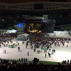 Aberta a casamentos, arena do Palmeiras receberá união de ex-BBBs