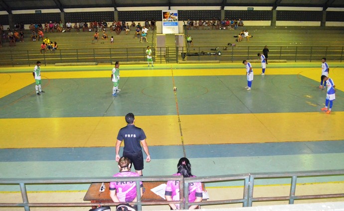 Futsal Roraima (Foto: Tércio Neto)