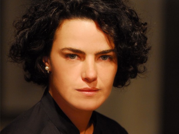 Ana Paula Arósio está no elenco da série (Foto: TV Globo) Ana Paula Arósio está no elenco da série (Foto: TV Globo)