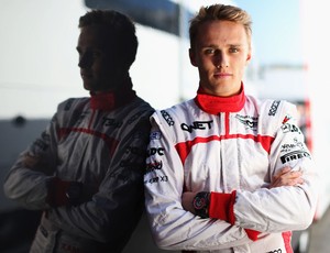 max chilton marussia (Foto: Agência Getty Images)