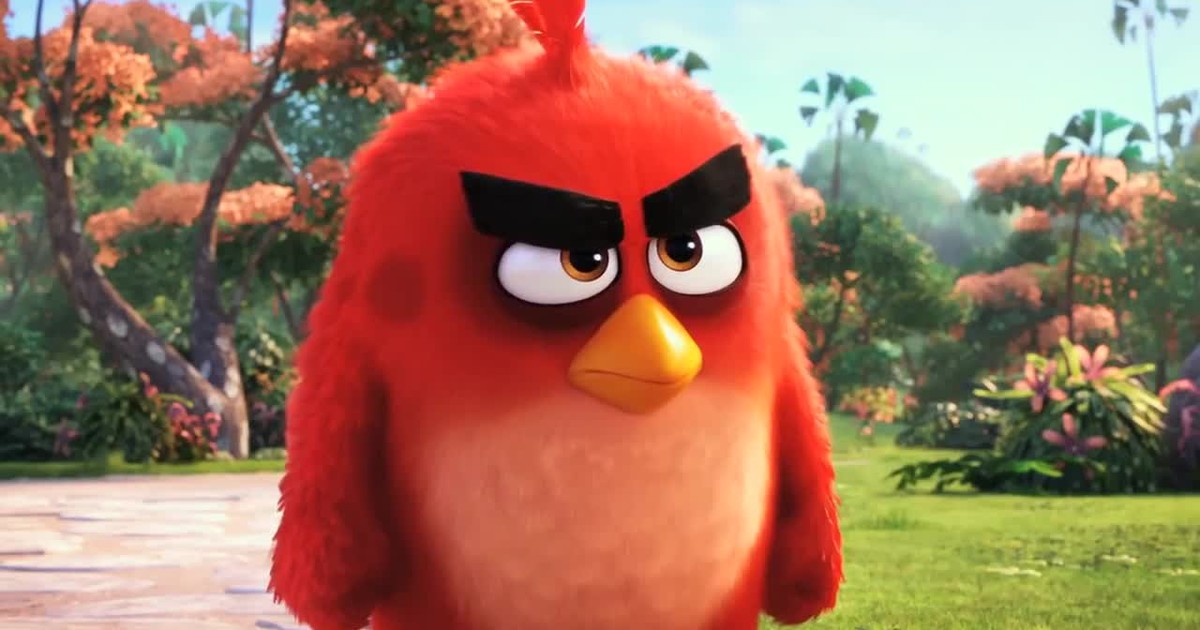 G Angry Birds estreia nos cinemas da Grande Cuiabá nesta quinta feira notícias em Mato Grosso