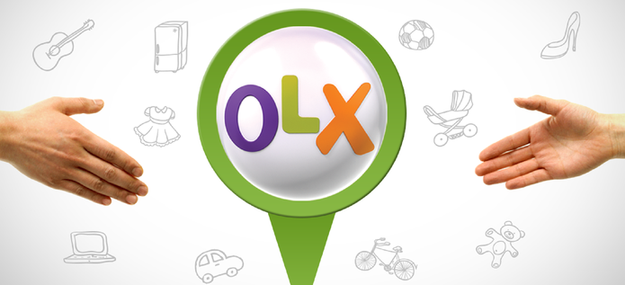 OLX cover (Foto: Divulgação/OLX) OLX cover (Foto: Divulgação/OLX)