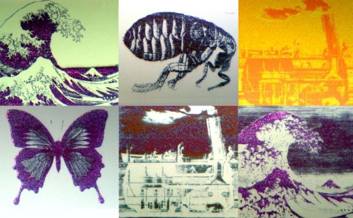 Estudo de nanopixels da Universidade de Oxford estará na revista Nature (Foto: Divulgação/Oxford University)