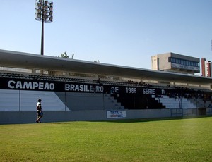 estádio presidente vargas treze-pb (Foto: Assessoria de Imprensa Treze Futebol Clube)