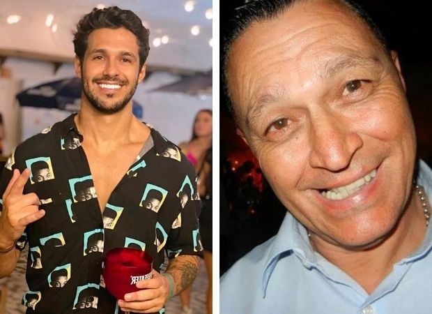Rodrigo Mussi perdeu o pai em acidente (Foto: Reprodução/Instagram) Rodrigo Mussi perdeu o pai em acidente (Foto: Reprodução/Instagram)