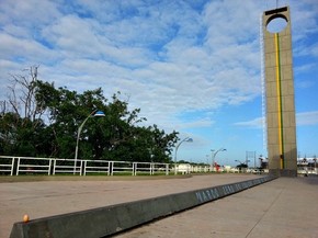 Ovo Equilibrado Na Linha Do Equador Intriga Moradores E Turistas No Amapa Amapa G1