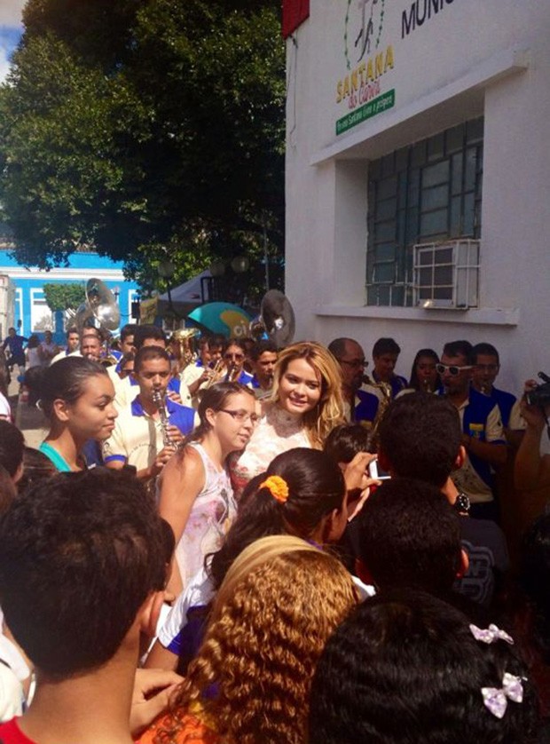 Geisy Arruda (Foto: Divulgação) Geisy Arruda (Foto: Divulgação)