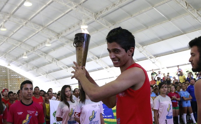 abertura Jepep's 2015 (Foto: Raoni Barbosa/Seduc)