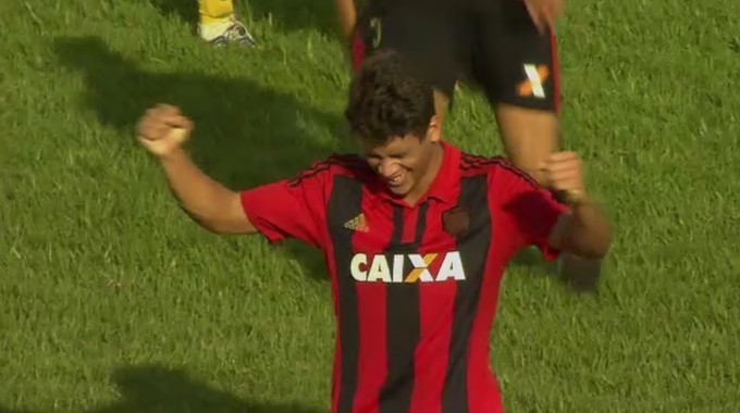 Garoto do Sport bate jovens de Timão e Grêmio e leva golaço da Copinha