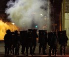 Manifestantes e PM entram em confronto em SP (Ale Vianna/Brazil Photo Press/Estadão Conteúdo)
