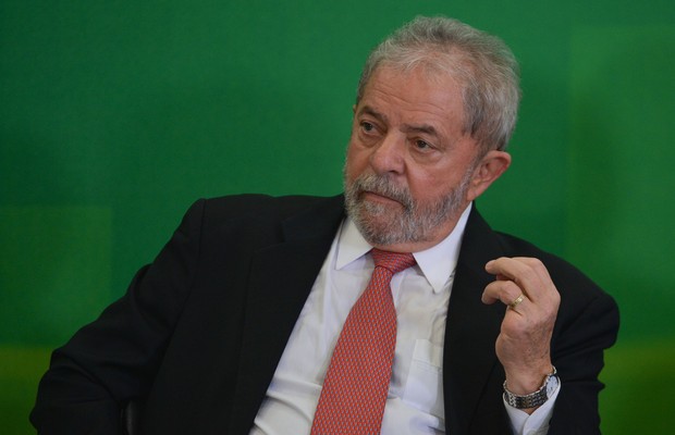 Luiz Inácio Lula da Silva (Foto: José Cruz/ Agência Brasil)