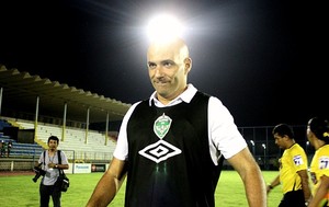 Paulo Morgado Manaus FC (Foto: Isabella Pina)