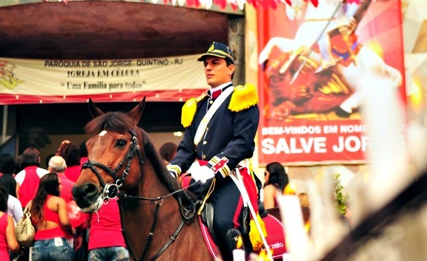 Salve a Cavalaria do Exército Brasileiro!