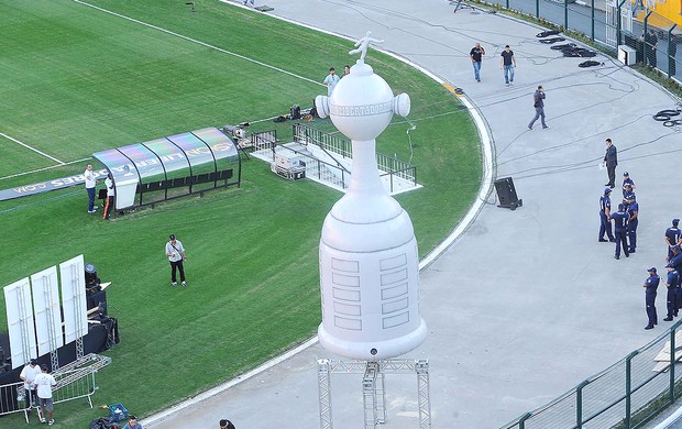 TEMPO REAL: SIGA O PRÉ-JOGO
DE CORINTHIANS x BOCA JUNIORS (Marcos Ribolli / Globoesporte.com)