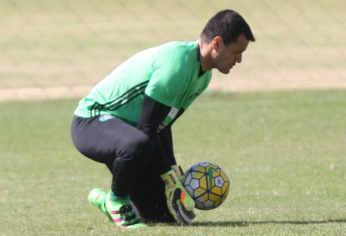 Coritiba Goleiro Wilson (Foto: Site oficial do Coritiba/Divulgação) Coritiba Goleiro Wilson (Foto: Site oficial do Coritiba/Divulgação)
