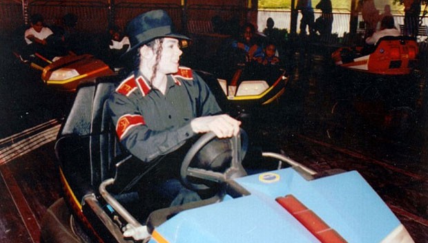 Michael Jackson (Foto: Reprodução) Michael Jackson (Foto: Reprodução)