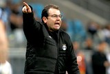Enderson culpa pressão por falta de títulos por demissão no Grêmio Enderson culpa pressão por falta de títulos por demissão no Grêmio