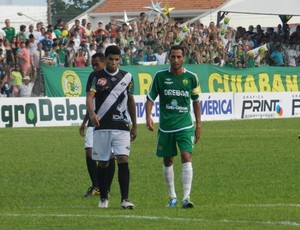 Fernando, meia do Cuiabá (Foto: Assessoria/Cuiabá Esporte Clube)