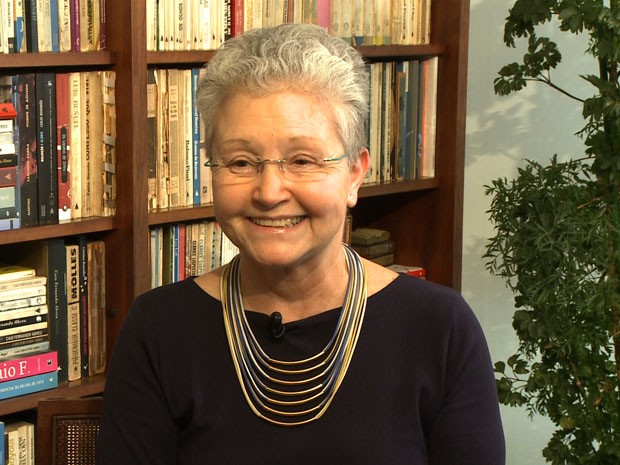 Maria Adelaide Amaral também foi entrevistada no 
