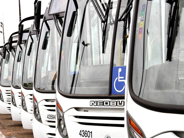 Empresas de ônibus alegam irregularidades no processo (Foto: Biaman Prado/O Estado/Arquivo)