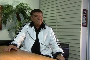 Joel Santana - Globo Esporte (Foto: Reprodução / TV Globo)