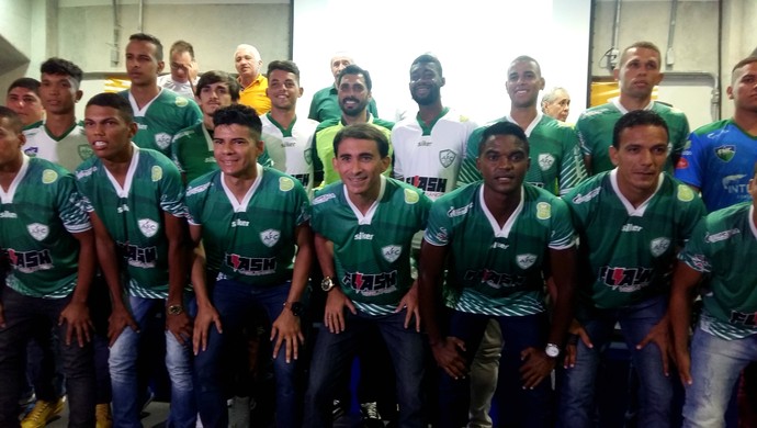 RN - elenco Alecrim 2017 Athirson Mazzoli (Foto: Jocaff Souza/GloboEsporte.com) RN - elenco Alecrim 2017 Athirson Mazzoli (Foto: Jocaff Souza/GloboEsporte.com)