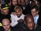 Chris Brown é internado em clínica de reabilitação, diz site