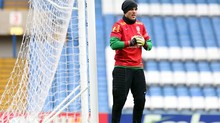 Galliani descarta interesse do 
Milan no goleiro Julio César (Wander Roberto / Vipcomm)