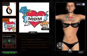 obessessive ink tatuagem