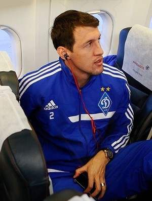Danilo Silva Dinamo de Kiev (Foto: Reprodução / Site Oficial Dinamo de Kiev)