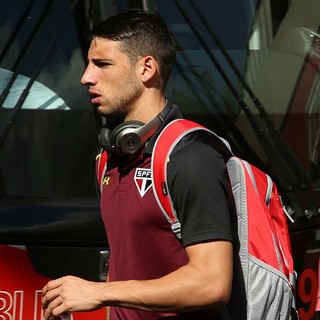 Calleri São Paulo (Foto: Rubens Chiri / saopaulofc.net)