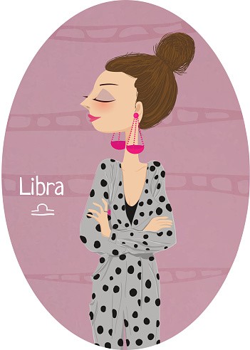 Horoscope. Zodiac signs-Libra (Foto: Getty Images/iStockphoto)