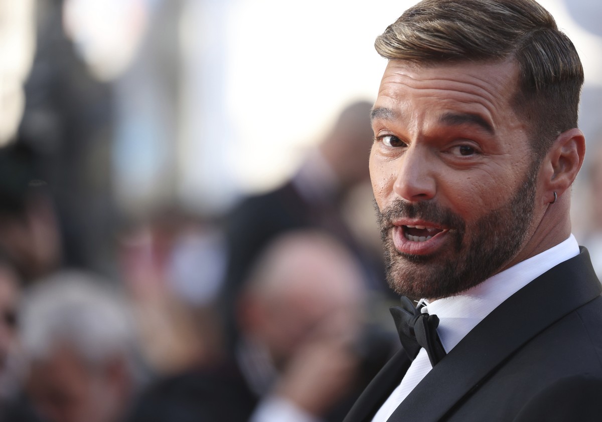 Ricky Martin Abre Processo De Us Milh Es Contra Sobrinho Que O Acusou De Ass Dio M Sica G