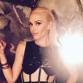 Gwen Stefani (Foto: Reprodução/Instagram)