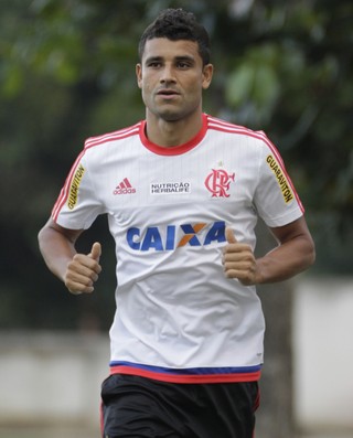 Ederson, Flamengo (Foto: Gilvan de Souza / Flamengo)