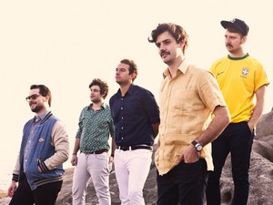 A banda Tereza lançou em 2012 o disco 'Vem ser artista aqui fora" (Foto: Divulgação/Fábio Seixo)