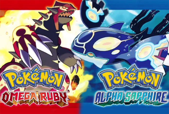 Review: Pokémon Alpha Sapphire/Omega Ruby (Foto: Divulgação)