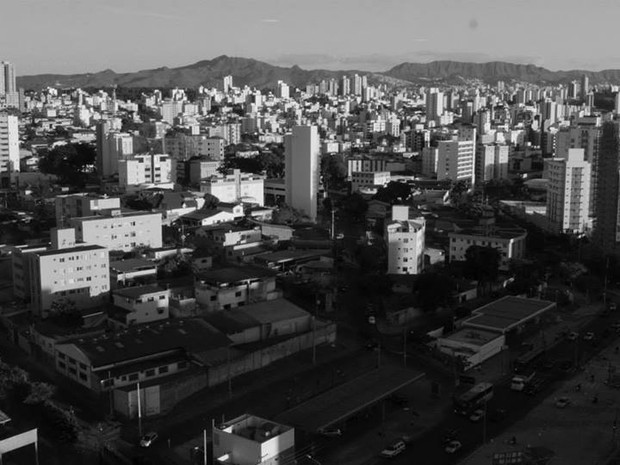 Belo Horizonte, RJ (Foto: Reprodução / Facebook)