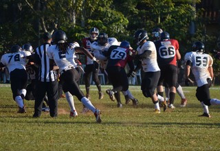 Corinthians ignora rivalidade e goleia Botafogo-SP pelo Torneio Touchdown