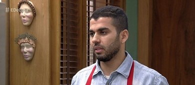 Refugiado sírio faz comidas típicas para sobreviver no Brasil