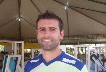 Bruno Grassi é desfalque para o jogo contra o Fortaleza (Foto: Site oficial do Águia de Marabá)