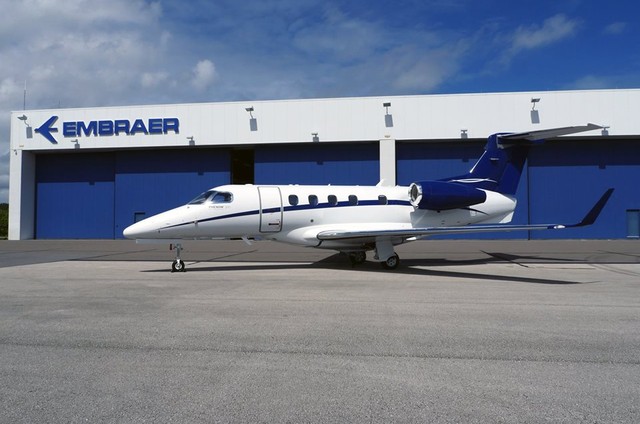 Brasil entra na briga pela Embraer na OMC