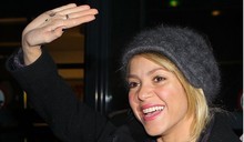 Shakira assina contrato de US$ 60 milhões (Splash News)