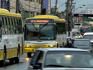 ônibus cuiabá (Foto: Reprodução /TVCA)