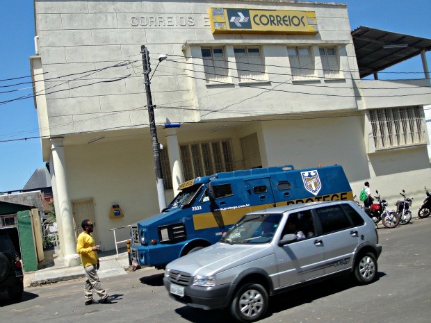 G1  Correios devem implantar novos CEPs em Cruzeiro do Sul, no AC