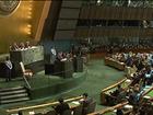 Protestos contra Irã marcam segundo dia de debates na Assembleia da ONU