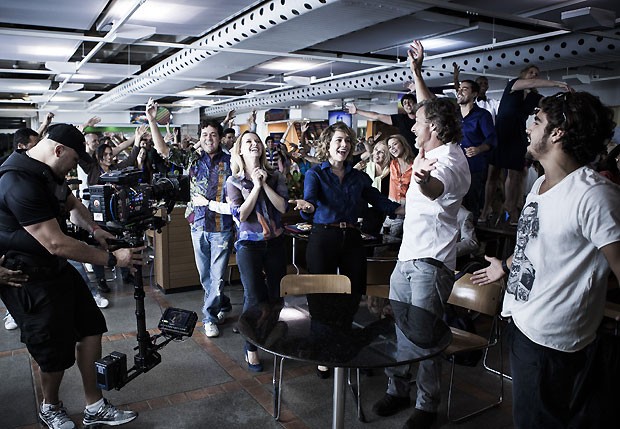 Globo5 (Foto: Stefano Martini/Revista QUEM)